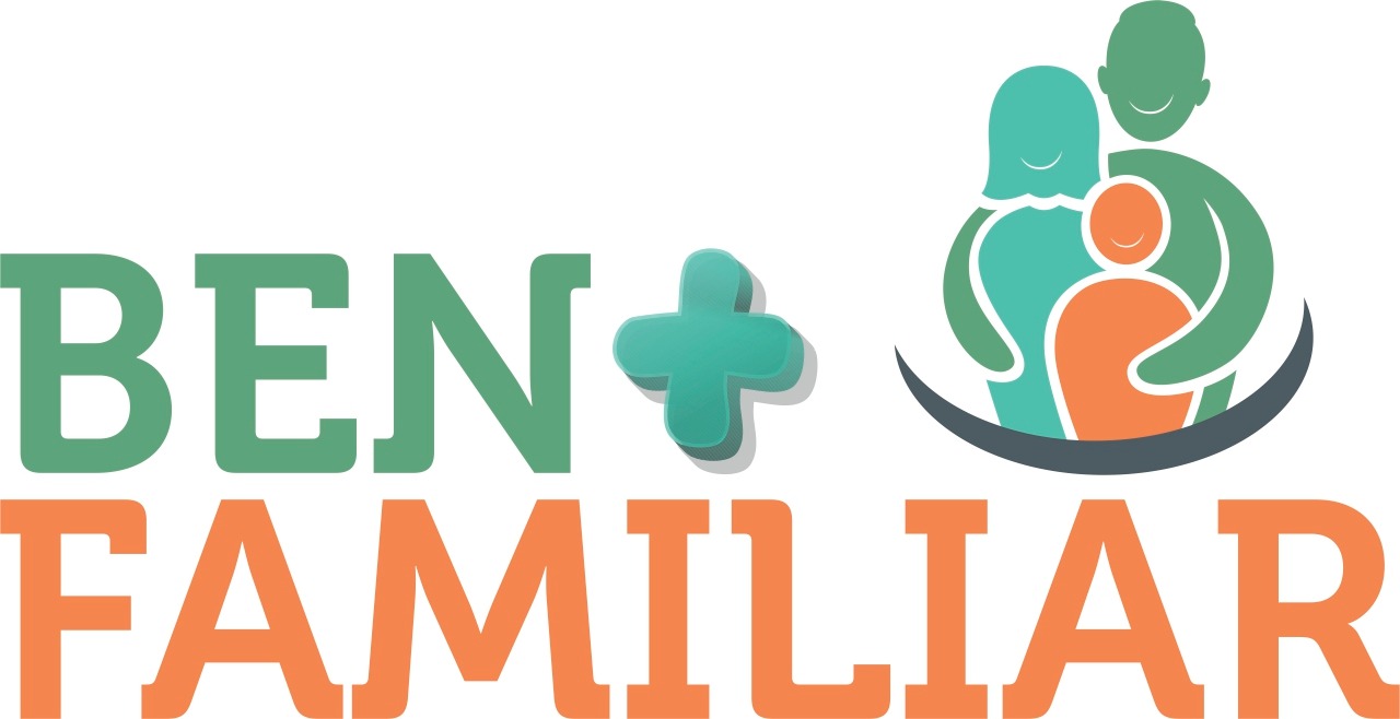 Ben+Familiar Logo